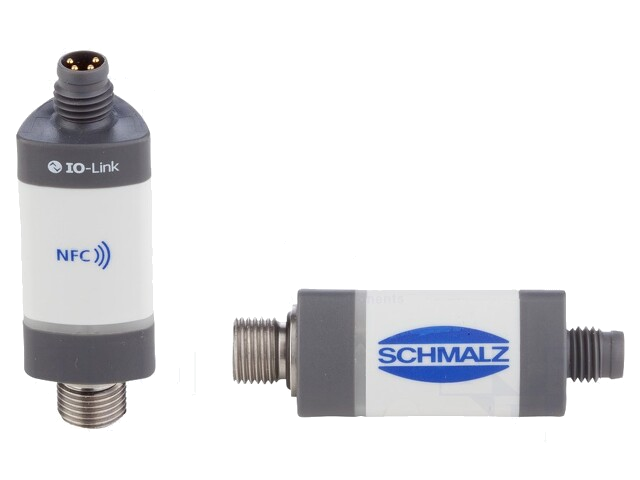 Druk-/vacu�mschakelaar; 0÷50°C; IP65; Elektr.aansl: M8 Druk-/vacu�mschakelaar; 0÷50°C; IP65; Elektr.aansl: M8